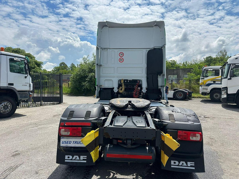 DAF XF 460 - Cabeza tractora: foto 5 DAF XF 460 - Cabeza tractora: foto 5
