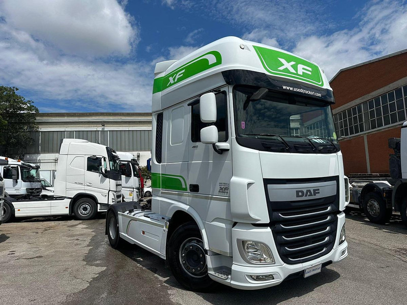 DAF XF 460 - Cabeza tractora: foto 2 DAF XF 460 - Cabeza tractora: foto 2