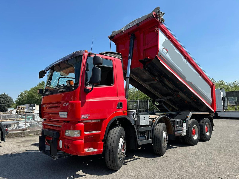 DAF CF 85.460 - Camión volquete: foto 1 DAF CF 85.460 - Camión volquete: foto 1