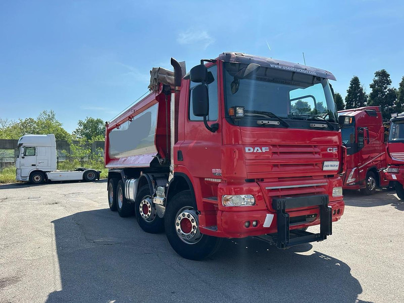 DAF CF 85.460 - Camión volquete: foto 4 DAF CF 85.460 - Camión volquete: foto 4