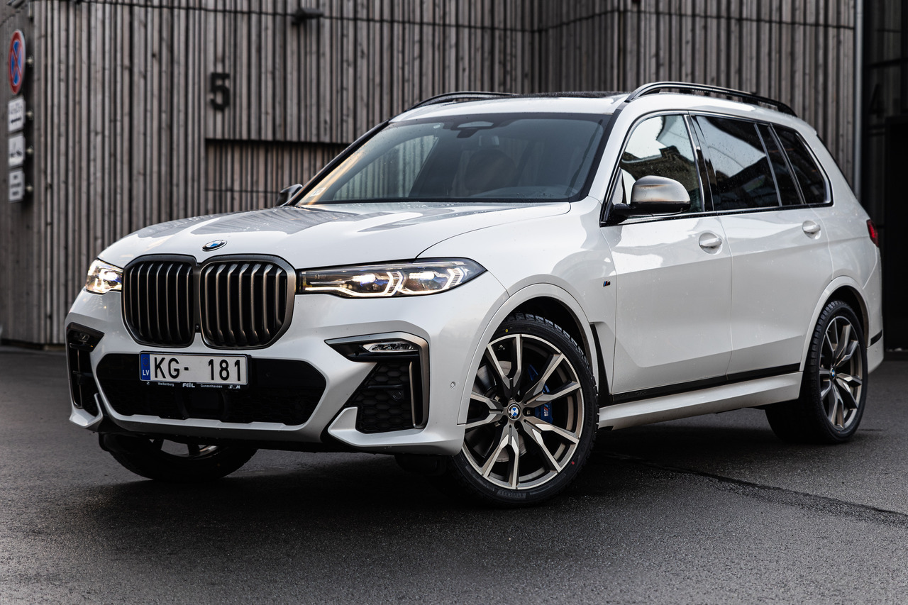 BMW X7 M50D X Drive M package, 6 seats - Coche: foto 4 BMW X7 M50D X Drive M package, 6 seats - Coche: foto 4