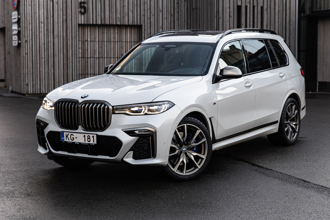 BMW X7 M50D X Drive M package, 6 seats - Coche: foto 1 BMW X7 M50D X Drive M package, 6 seats - Coche: foto 1