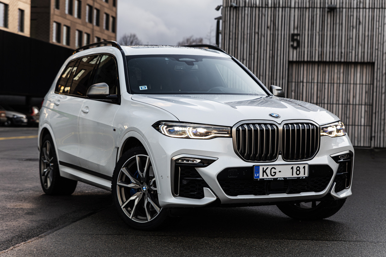 BMW X7 M50D X Drive M package, 6 seats - Coche: foto 5 BMW X7 M50D X Drive M package, 6 seats - Coche: foto 5