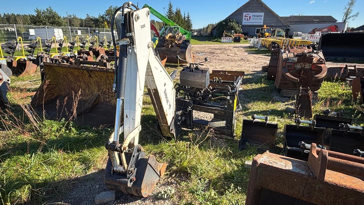 BOBCAT R30S Backhoe Attachment, excavation arm. - Minicargadora: foto 1 BOBCAT R30S Backhoe Attachment, excavation arm. - Minicargadora: foto 1