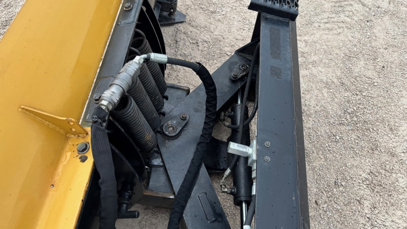 CATERPILLAR Angle blade 177-1990 - Hoja de bulldozer para Minicargadora: foto 5 CATERPILLAR Angle blade 177-1990 - Hoja de bulldozer para Minicargadora: foto 5