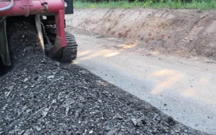 Fresadora en frío Caterpillar PR450. 2000mm. Wirtgen: foto 6