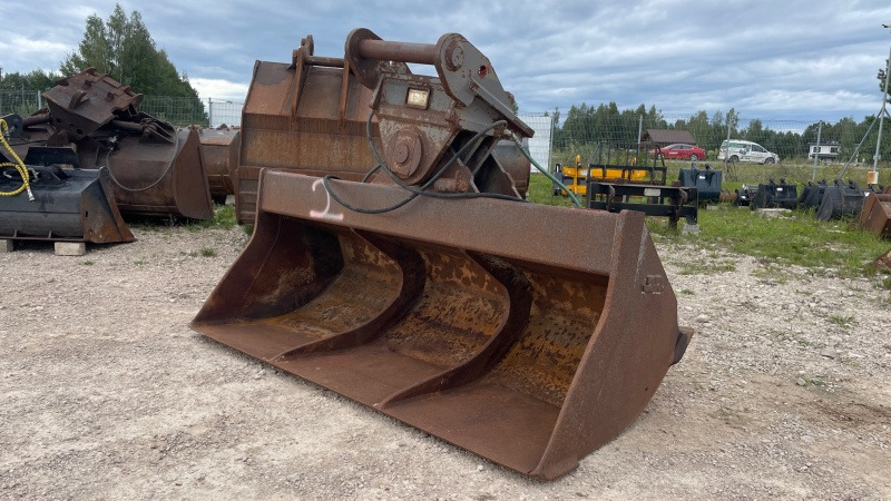 LEHNHOFF MS21 MS25 2200mm - Cazo para Excavadora: foto 3 LEHNHOFF MS21 MS25 2200mm - Cazo para Excavadora: foto 3