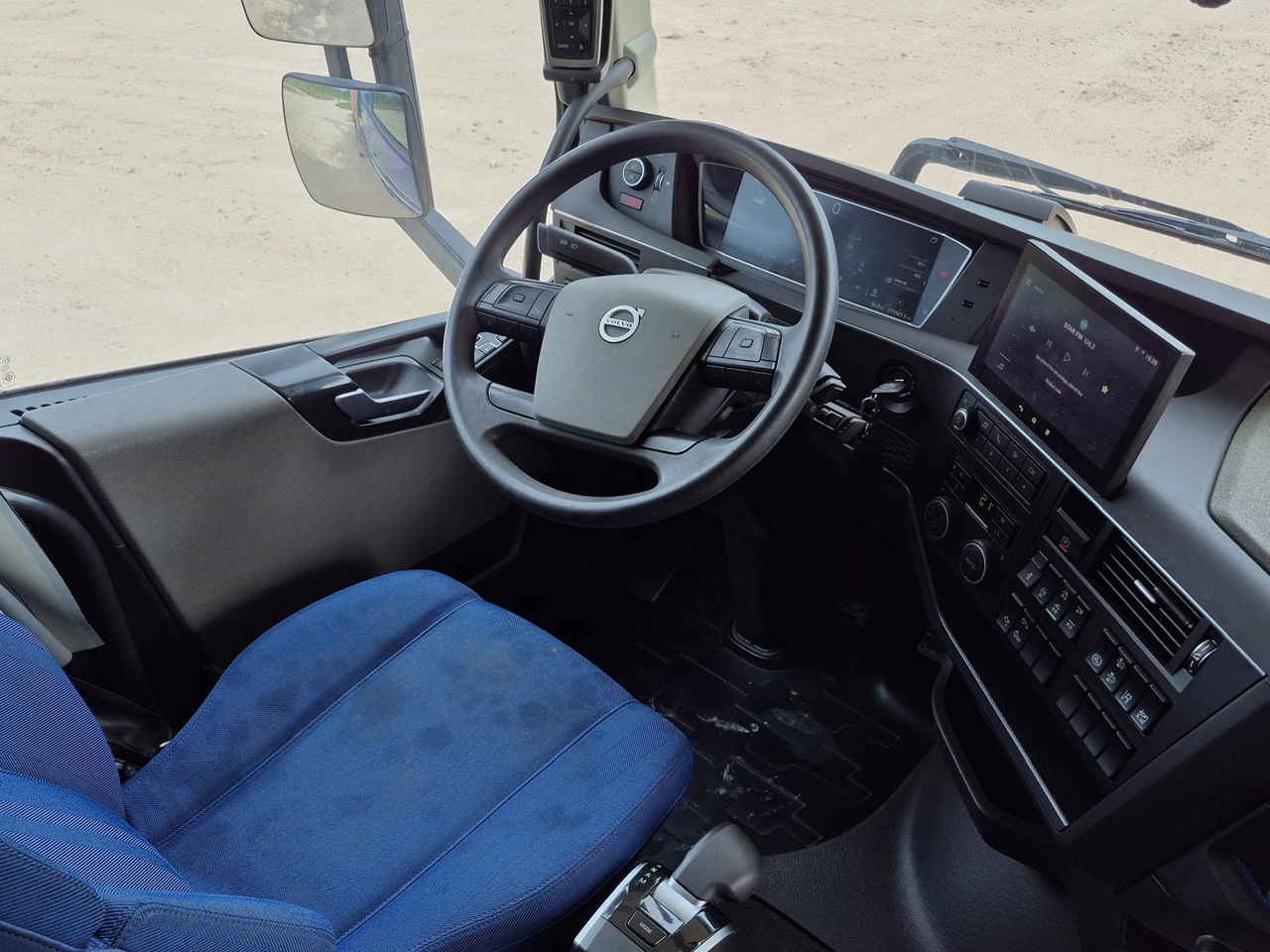 Camión forestal VOLVO FH500 JYKI V31 Kesla: foto 14