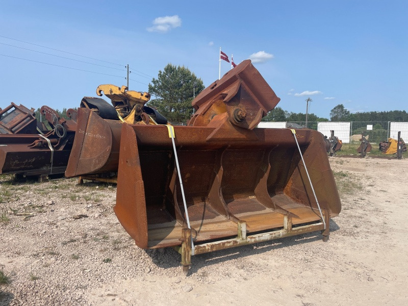 WINKELBAUER MASCHINENBAU 2000mm - Cazo para Excavadora: foto 1 WINKELBAUER MASCHINENBAU 2000mm - Cazo para Excavadora: foto 1