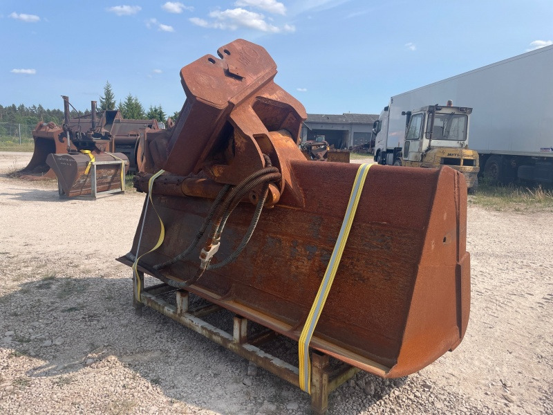 WINKELBAUER MASCHINENBAU 2000mm - Cazo para Excavadora: foto 5 WINKELBAUER MASCHINENBAU 2000mm - Cazo para Excavadora: foto 5