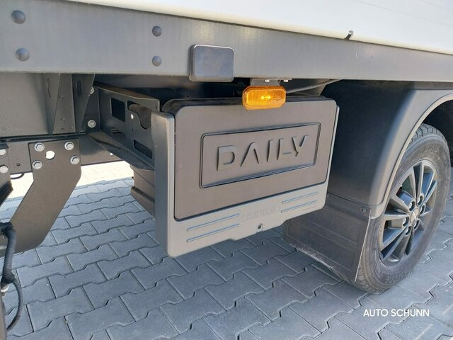 IVECO Daily 35S14A8 Festpritschkasten Scattolini... - Furgoneta caja abierta: foto 3 IVECO Daily 35S14A8 Festpritschkasten Scattolini... - Furgoneta caja abierta: foto 3