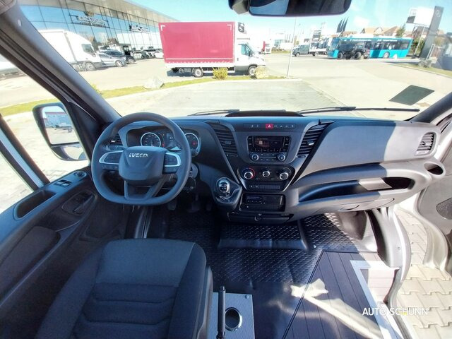 IVECO Daily 50C18H V 19+1+1 Sitze/15,5 kW/Webasto... - Minibús, Furgoneta de pasajeros: foto 2 IVECO Daily 50C18H V 19+1+1 Sitze/15,5 kW/Webasto... - Minibús, Furgoneta de pasajeros: foto 2