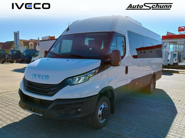 IVECO Daily 50C18H V 19+1+1 Sitze/15,5 kW/Webasto... - Minibús, Furgoneta de pasajeros: foto 1 IVECO Daily 50C18H V 19+1+1 Sitze/15,5 kW/Webasto... - Minibús, Furgoneta de pasajeros: foto 1