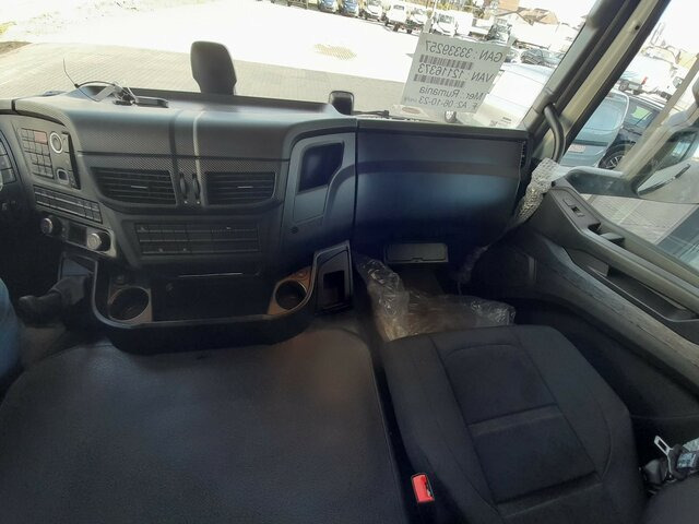 Camión grúa, Camión caja abierta IVECO X-Way AT280X46Y/PS ON++LED+KRAN + KIPPMULDE...: foto 7