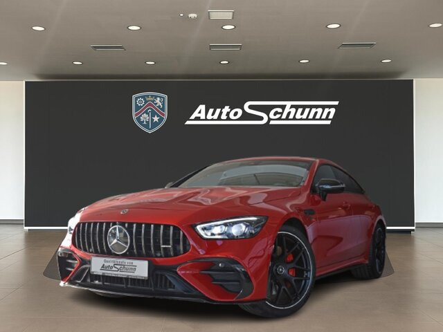 MERCEDES-BENZ AMG GT 53 4M+ PACK.AERODINAMIC V8-STYLING NIGHT... - Coupé: foto 1 MERCEDES-BENZ AMG GT 53 4M+ PACK.AERODINAMIC V8-STYLING NIGHT... - Coupé: foto 1