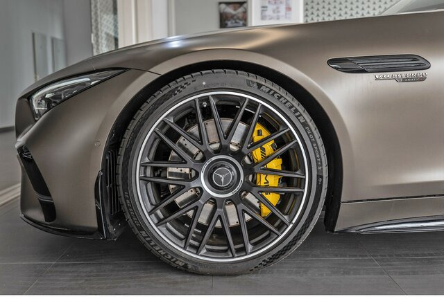 MERCEDES-BENZ SL 63 AMG 4M-MONZA-BURMEISTER 3D-AERODYN.-NIGHT... - Descapotable: foto 5 MERCEDES-BENZ SL 63 AMG 4M-MONZA-BURMEISTER 3D-AERODYN.-NIGHT... - Descapotable: foto 5