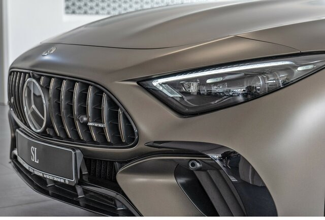 MERCEDES-BENZ SL 63 AMG 4M-MONZA-BURMEISTER 3D-AERODYN.-NIGHT... - Descapotable: foto 2 MERCEDES-BENZ SL 63 AMG 4M-MONZA-BURMEISTER 3D-AERODYN.-NIGHT... - Descapotable: foto 2