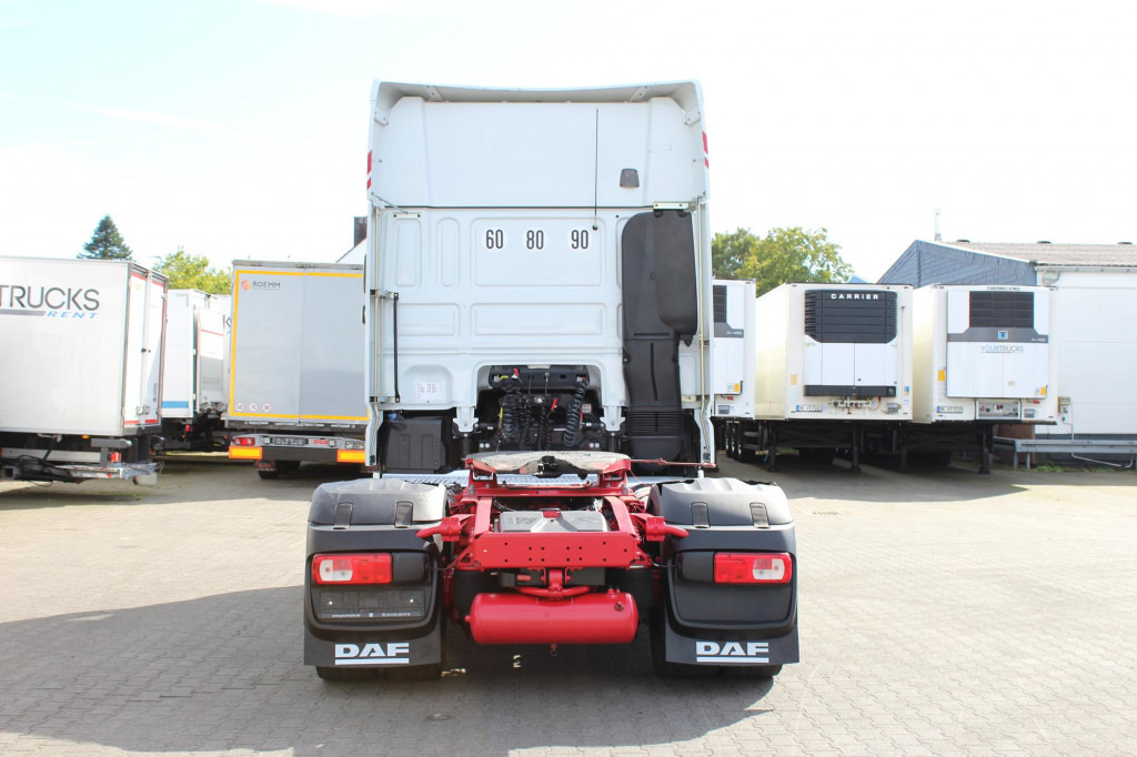 Cabeza tractora Daf 530 SSC  Retarder  Kühlbox  2 Tanks  Standklima: foto 11