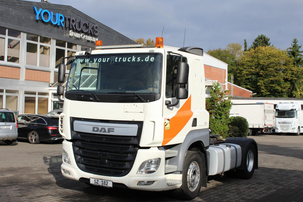Daf CF 510 E6 Flach Retarder Hydraulik 1 Liege - Cabeza tractora: foto 1 Daf CF 510 E6 Flach Retarder Hydraulik 1 Liege - Cabeza tractora: foto 1