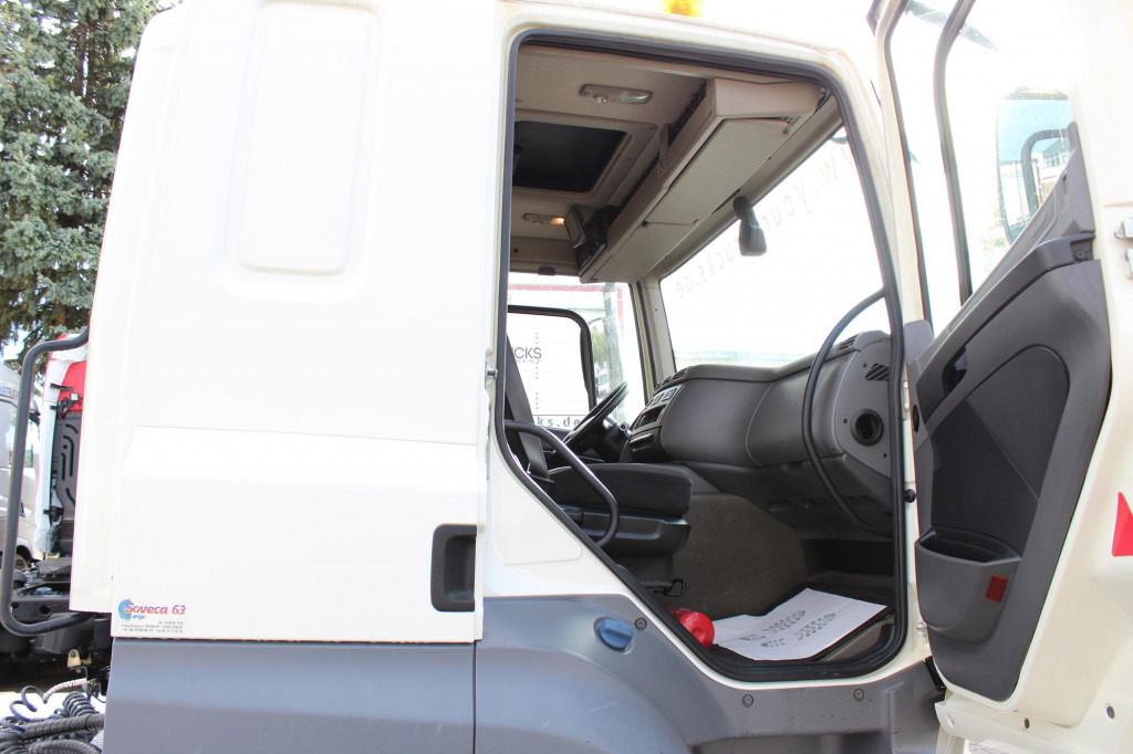 Daf CF 510 E6 Flach Retarder Hydraulik 1 Liege - Cabeza tractora: foto 3 Daf CF 510 E6 Flach Retarder Hydraulik 1 Liege - Cabeza tractora: foto 3