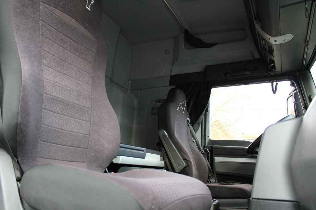 MAN TGX 18.480 E6 Retarder Kompressor Alufelgen Kühl - Cabeza tractora: foto 2 MAN TGX 18.480 E6 Retarder Kompressor Alufelgen Kühl - Cabeza tractora: foto 2
