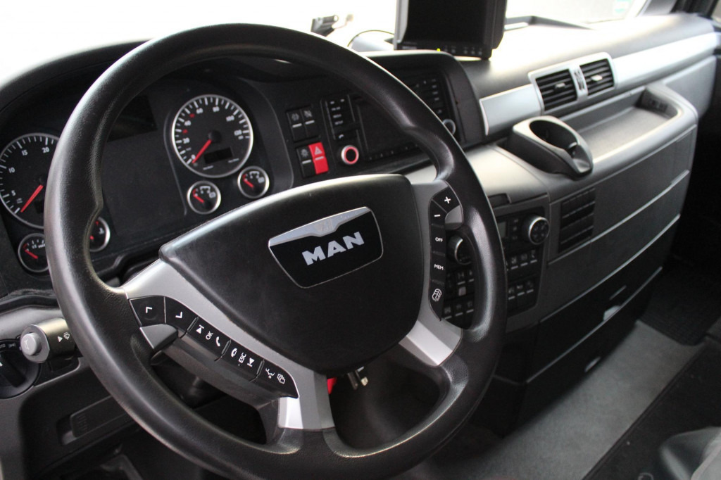 MAN TGX 18.480 E6 Retarder Kompressor Alufelgen Kühl - Cabeza tractora: foto 5 MAN TGX 18.480 E6 Retarder Kompressor Alufelgen Kühl - Cabeza tractora: foto 5
