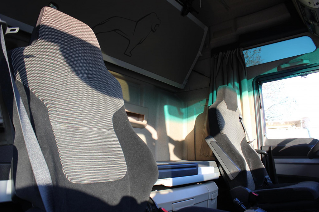 MAN TGX 18.510 E6 XXL Retarder Kühlbox Navi - Cabeza tractora: foto 3 MAN TGX 18.510 E6 XXL Retarder Kühlbox Navi - Cabeza tractora: foto 3