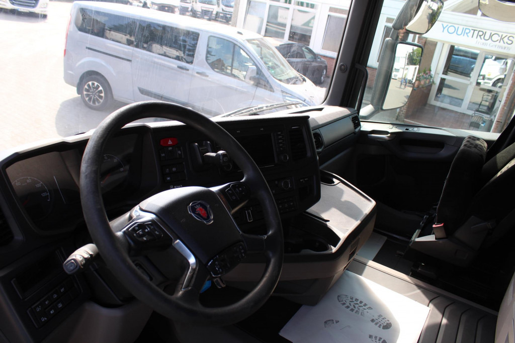 Scania R 500 Retarder LDWS Kühlbox 2 Tanks Navi - Cabeza tractora: foto 5 Scania R 500 Retarder LDWS Kühlbox 2 Tanks Navi - Cabeza tractora: foto 5