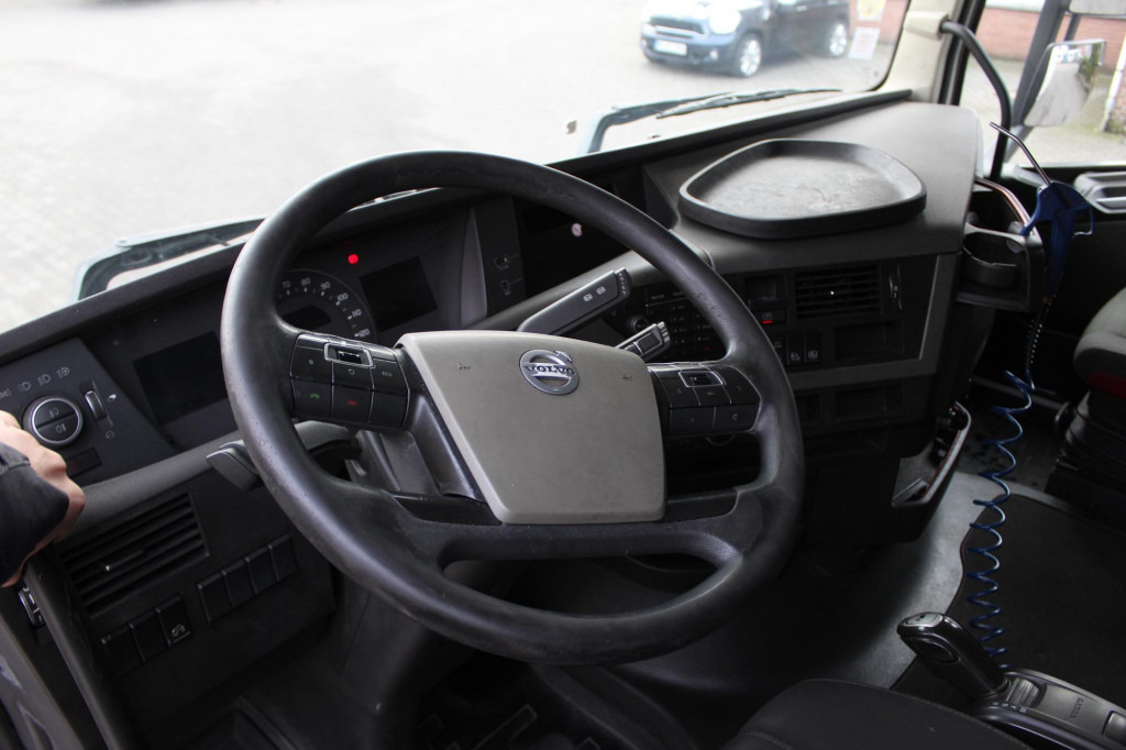 Volvo FH 500 E6 Globe I-Shift I-Park Cool Kühlbox - Cabeza tractora: foto 5 Volvo FH 500 E6 Globe I-Shift I-Park Cool Kühlbox - Cabeza tractora: foto 5