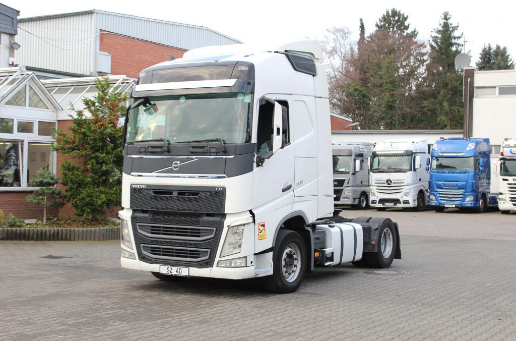 Volvo FH 500 E6 Globe I-Shift I-Park Cool Kühlbox - Cabeza tractora: foto 1 Volvo FH 500 E6 Globe I-Shift I-Park Cool Kühlbox - Cabeza tractora: foto 1