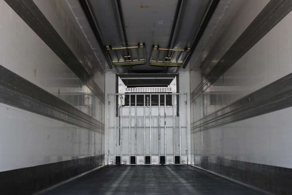 Chereau CV 1550 Strom 2,65h TW SAF Palletenkasten FRC - Semirremolque frigorífico: foto 2 Chereau CV 1550 Strom 2,65h TW SAF Palletenkasten FRC - Semirremolque frigorífico: foto 2