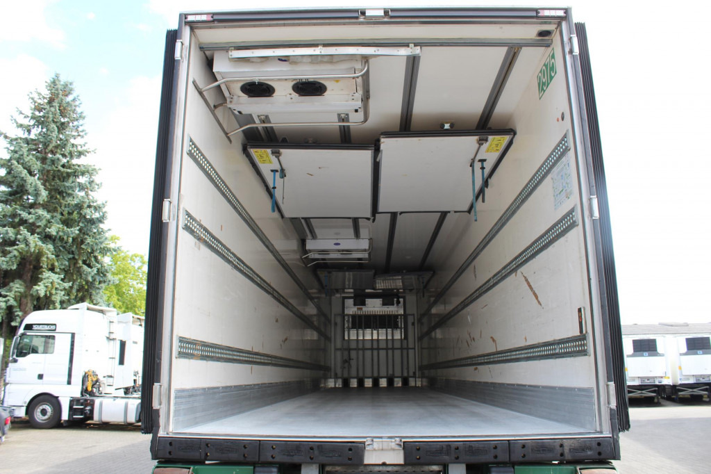 Chereau CV 1950Mt. 2,60h Strom Bi-Multi-Temp. TW LBW - Semirremolque frigorífico: foto 2 Chereau CV 1950Mt. 2,60h Strom Bi-Multi-Temp. TW LBW - Semirremolque frigorífico: foto 2