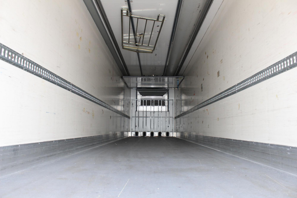 Chereau CV 1950Mt. 2,65h Strom Bi-Multi-Temp. TW FRC - Semirremolque frigorífico: foto 3 Chereau CV 1950Mt. 2,65h Strom Bi-Multi-Temp. TW FRC - Semirremolque frigorífico: foto 3