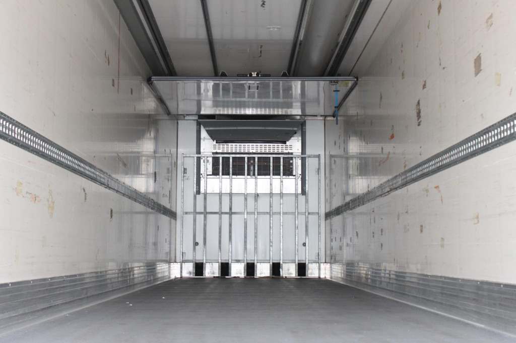 Chereau CV 1950Mt. 2,65h Strom Bi-Multi-Temp. TW FRC - Semirremolque frigorífico: foto 2 Chereau CV 1950Mt. 2,65h Strom Bi-Multi-Temp. TW FRC - Semirremolque frigorífico: foto 2