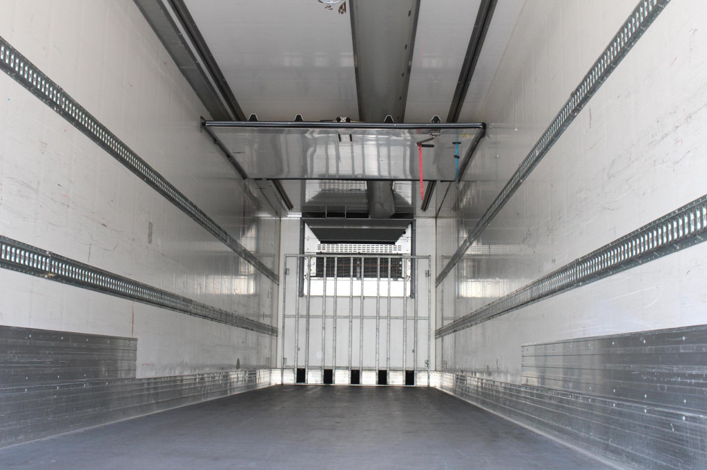 Chereau CV 1950Mt. 2,65h Strom Bi-Multi-Temp. TW LBW FRC - Semirremolque frigorífico: foto 3 Chereau CV 1950Mt. 2,65h Strom Bi-Multi-Temp. TW LBW FRC - Semirremolque frigorífico: foto 3