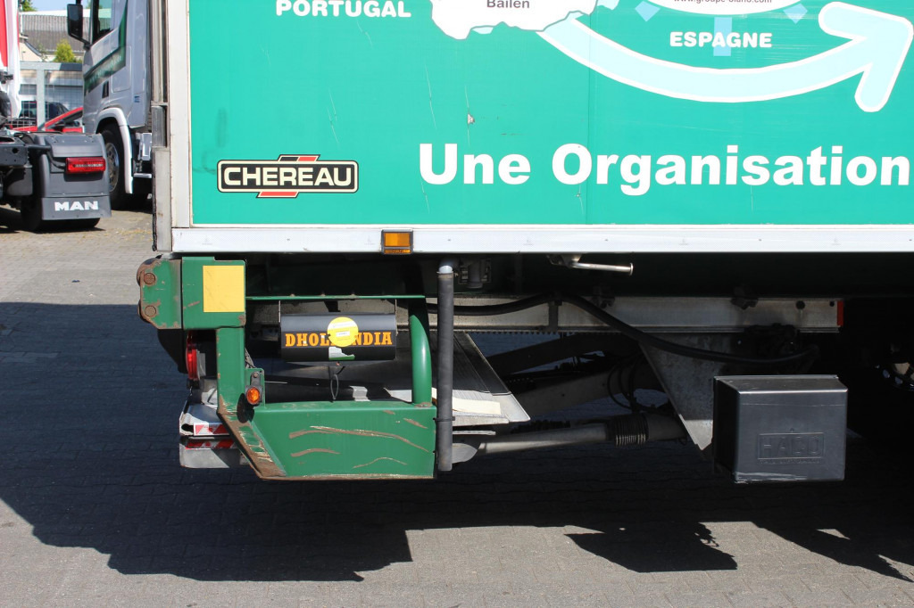 Chereau CV 1950Mt. 2,6h Strom Bi-Multi-Temp. TW LBW FRC - Semirremolque frigorífico: foto 5 Chereau CV 1950Mt. 2,6h Strom Bi-Multi-Temp. TW LBW FRC - Semirremolque frigorífico: foto 5