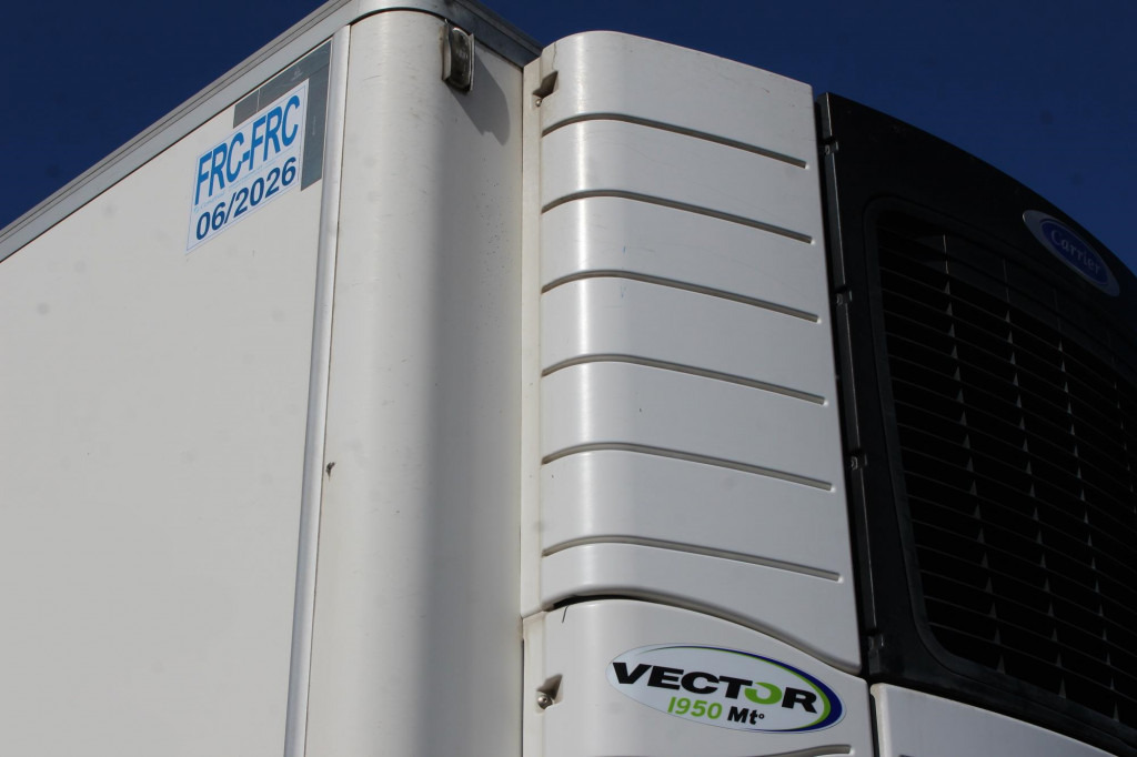 Chereau CV1950Mt 2,65h Strom Bi-Multi-Temp. LBW FRC SAF - Semirremolque frigorífico: foto 5 Chereau CV1950Mt 2,65h Strom Bi-Multi-Temp. LBW FRC SAF - Semirremolque frigorífico: foto 5