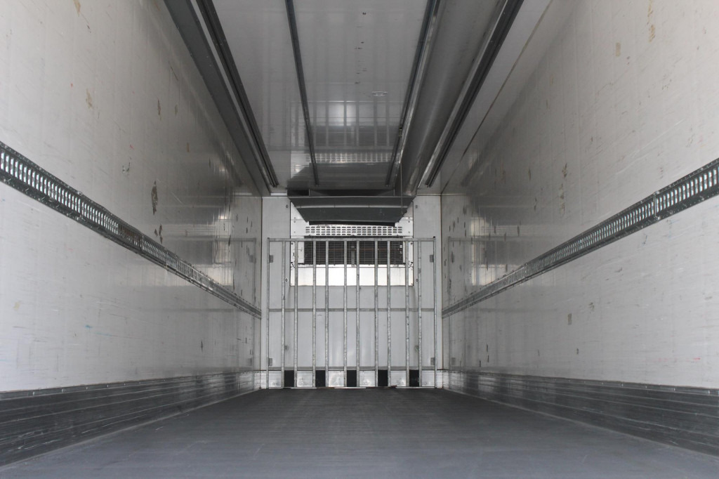 Chereau CV1950Mt 2,65h Strom Bi-Multi-Temp. LBW FRC SAF - Semirremolque frigorífico: foto 3 Chereau CV1950Mt 2,65h Strom Bi-Multi-Temp. LBW FRC SAF - Semirremolque frigorífico: foto 3