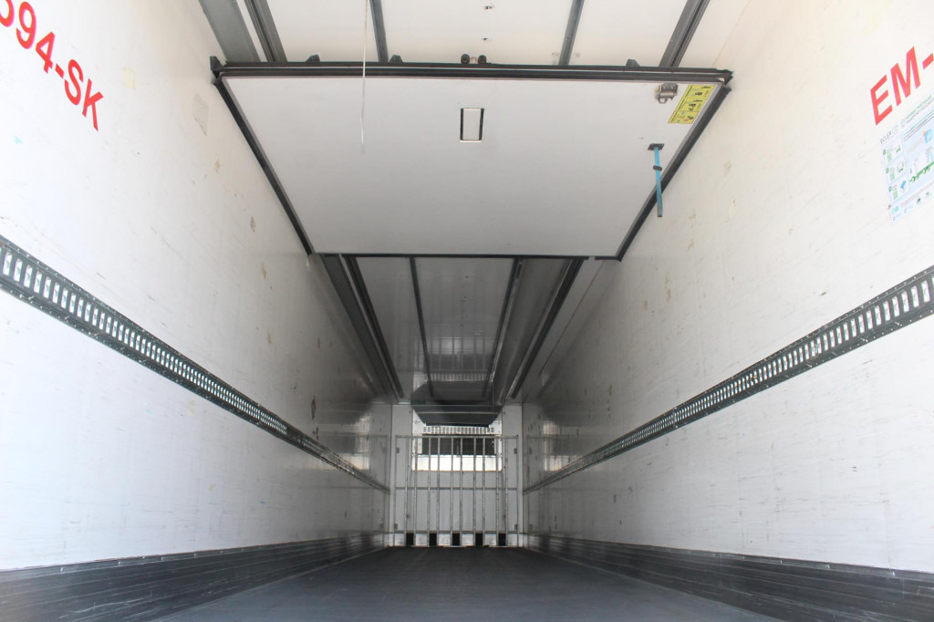 Chereau CV1950Mt 2,65h Strom Bi-Multi-Temp. LBW FRC SAF - Semirremolque frigorífico: foto 2 Chereau CV1950Mt 2,65h Strom Bi-Multi-Temp. LBW FRC SAF - Semirremolque frigorífico: foto 2