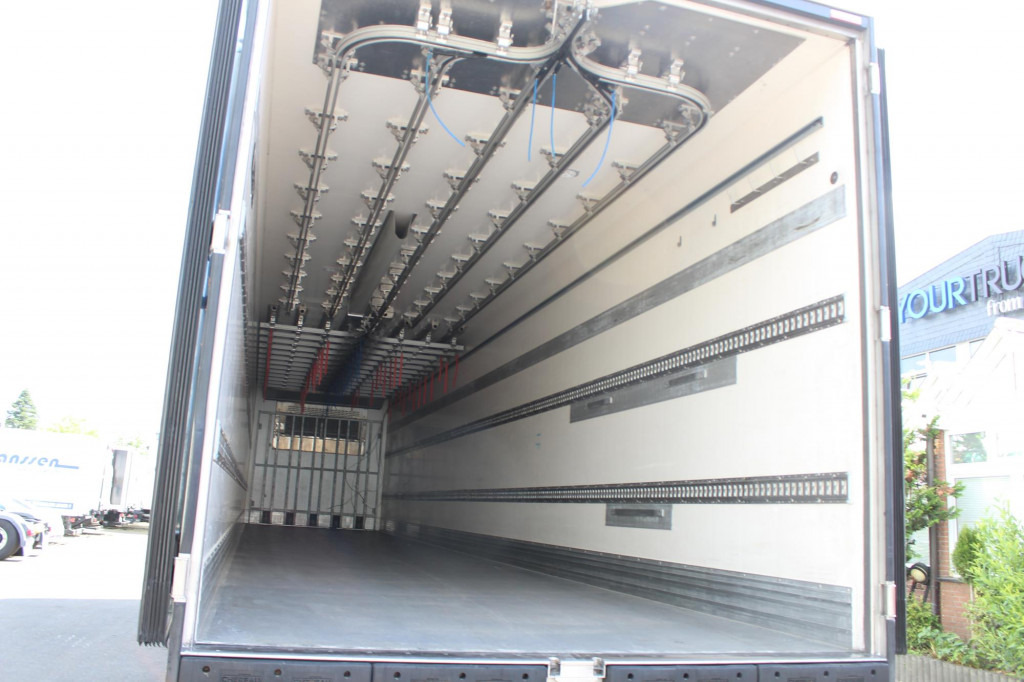 Chereau Carrier Vector 1550 Fleischer Meat Viande - Semirremolque frigorífico: foto 2 Chereau Carrier Vector 1550 Fleischer Meat Viande - Semirremolque frigorífico: foto 2