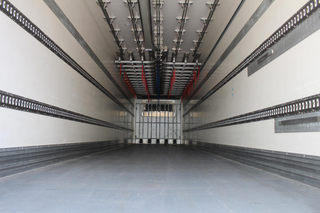 Chereau Carrier Vector 1550 Fleischer Meat Viande - Semirremolque frigorífico: foto 5 Chereau Carrier Vector 1550 Fleischer Meat Viande - Semirremolque frigorífico: foto 5