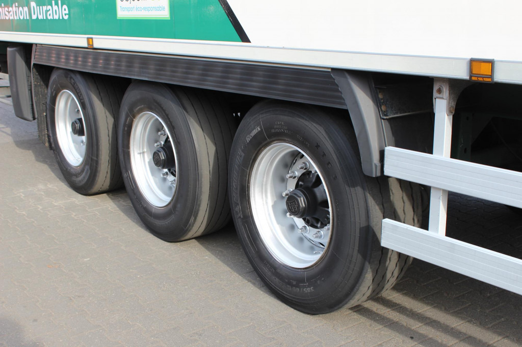 Leasing de Chereau TK SLXi Spectrum 2,65h Bi-Multi-Temp. TW  FRC26 Chereau TK SLXi Spectrum 2,65h Bi-Multi-Temp. TW  FRC26: foto 6