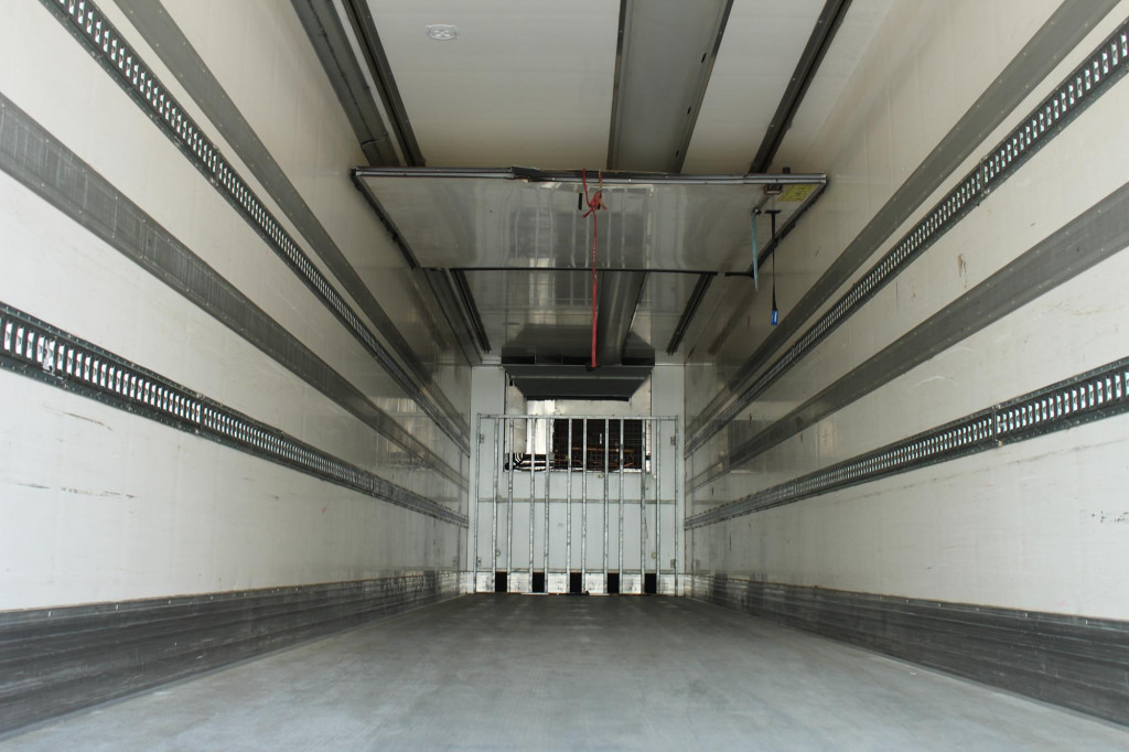 Chereau TK SLXi Spectrum Bi-Multi-Temp. TW FRC 26 - Semirremolque frigorífico: foto 2 Chereau TK SLXi Spectrum Bi-Multi-Temp. TW FRC 26 - Semirremolque frigorífico: foto 2