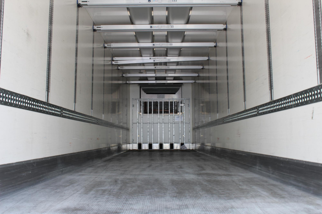 Chereau Thermo King Advancer A400 DS Strom Blumen FRC - Semirremolque frigorífico: foto 2 Chereau Thermo King Advancer A400 DS Strom Blumen FRC - Semirremolque frigorífico: foto 2