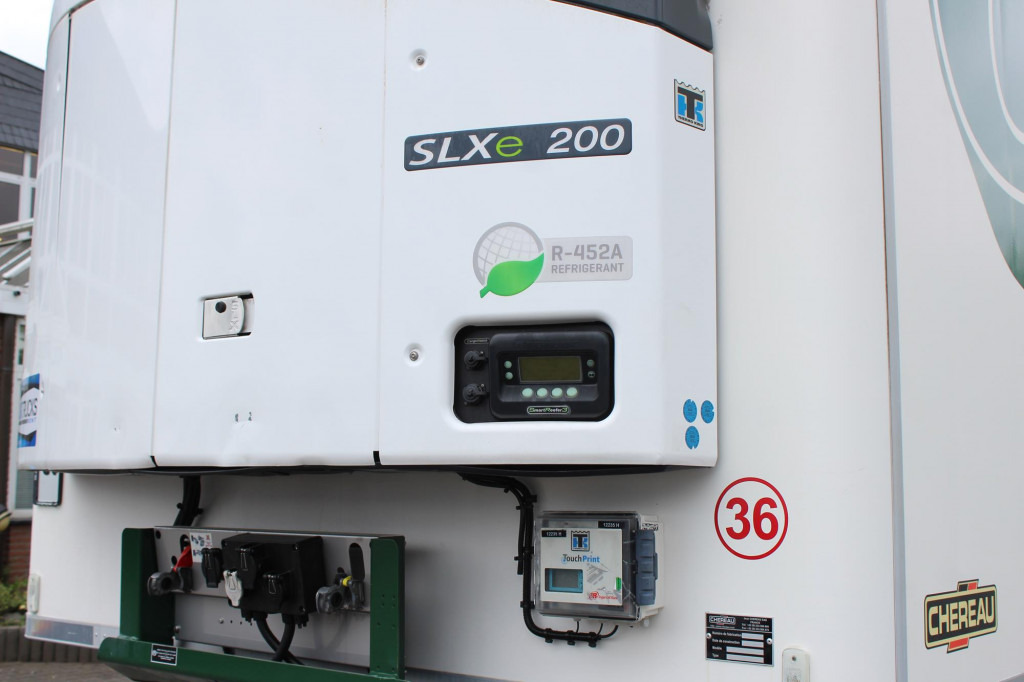 Chereau Thermo King SLXe 200 Aluboden FRC 02 2026 - Semirremolque frigorífico: foto 4 Chereau Thermo King SLXe 200 Aluboden FRC 02 2026 - Semirremolque frigorífico: foto 4