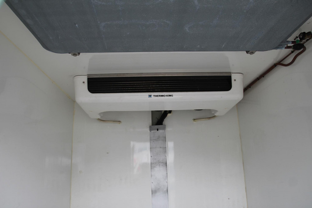 Furgoneta Fiat Scudo Thermo King V-500Max Tiefkühl Strom FRCX: foto 14