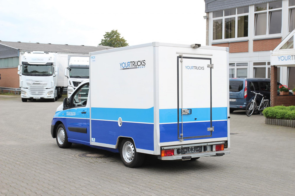 Furgoneta Fiat Scudo Thermo King V-500Max Tiefkühl Strom FRCX: foto 11