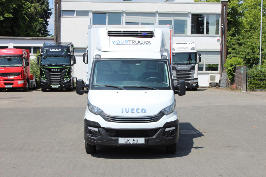 Furgoneta frigorifica Iveco Daily 35C14 E6 Hi-Matic   CX 350 Tiefkühl   FRC: foto 8