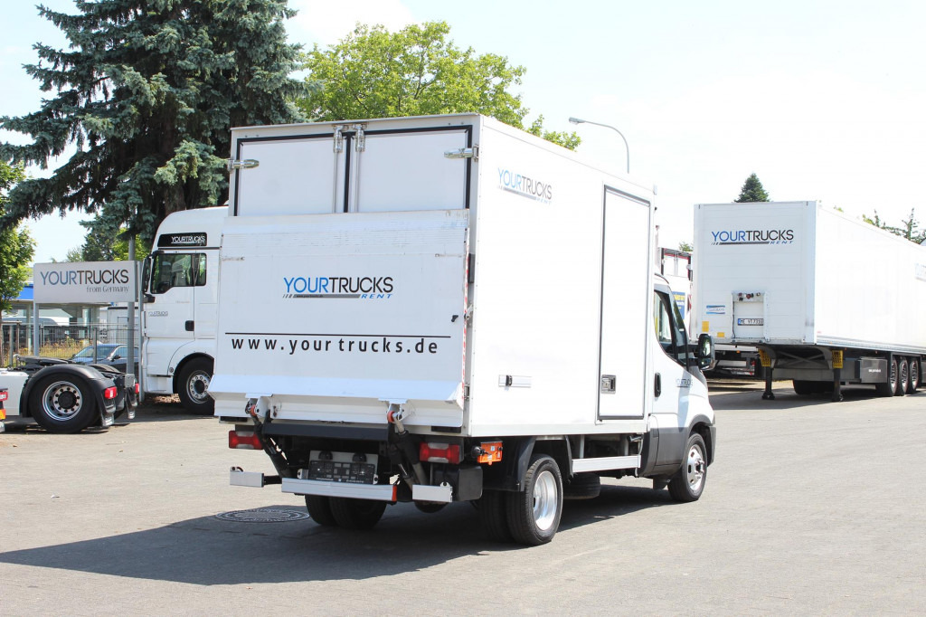 Furgoneta frigorifica Iveco Daily 35C14 E6 Hi-Matic   CX 350 Tiefkühl   FRC: foto 10