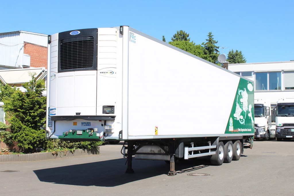 Lamberet CV 1550 Aluboden BPW LBW FRC09.26 - Semirremolque frigorífico: foto 1 Lamberet CV 1550 Aluboden BPW LBW FRC09.26 - Semirremolque frigorífico: foto 1